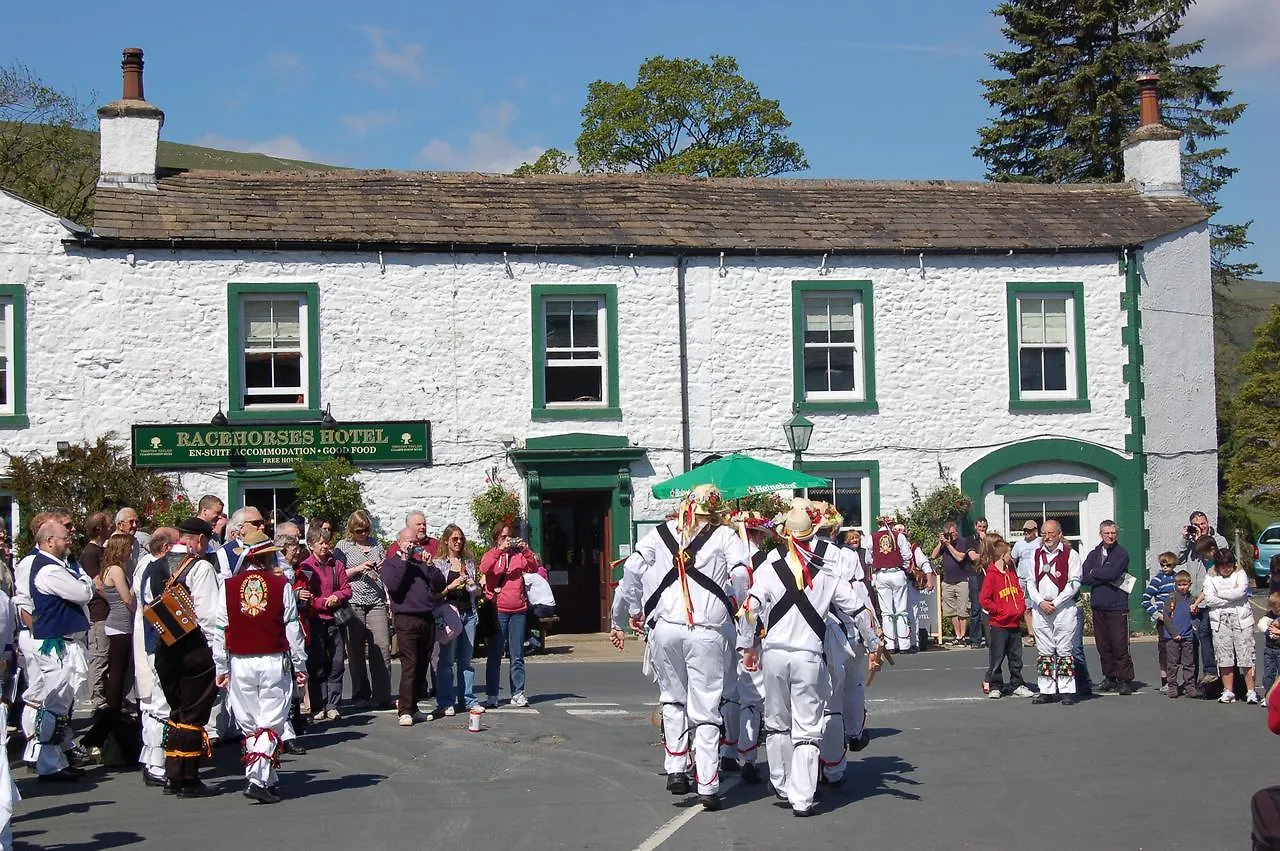 The Racehorses Hotel Kettlewell