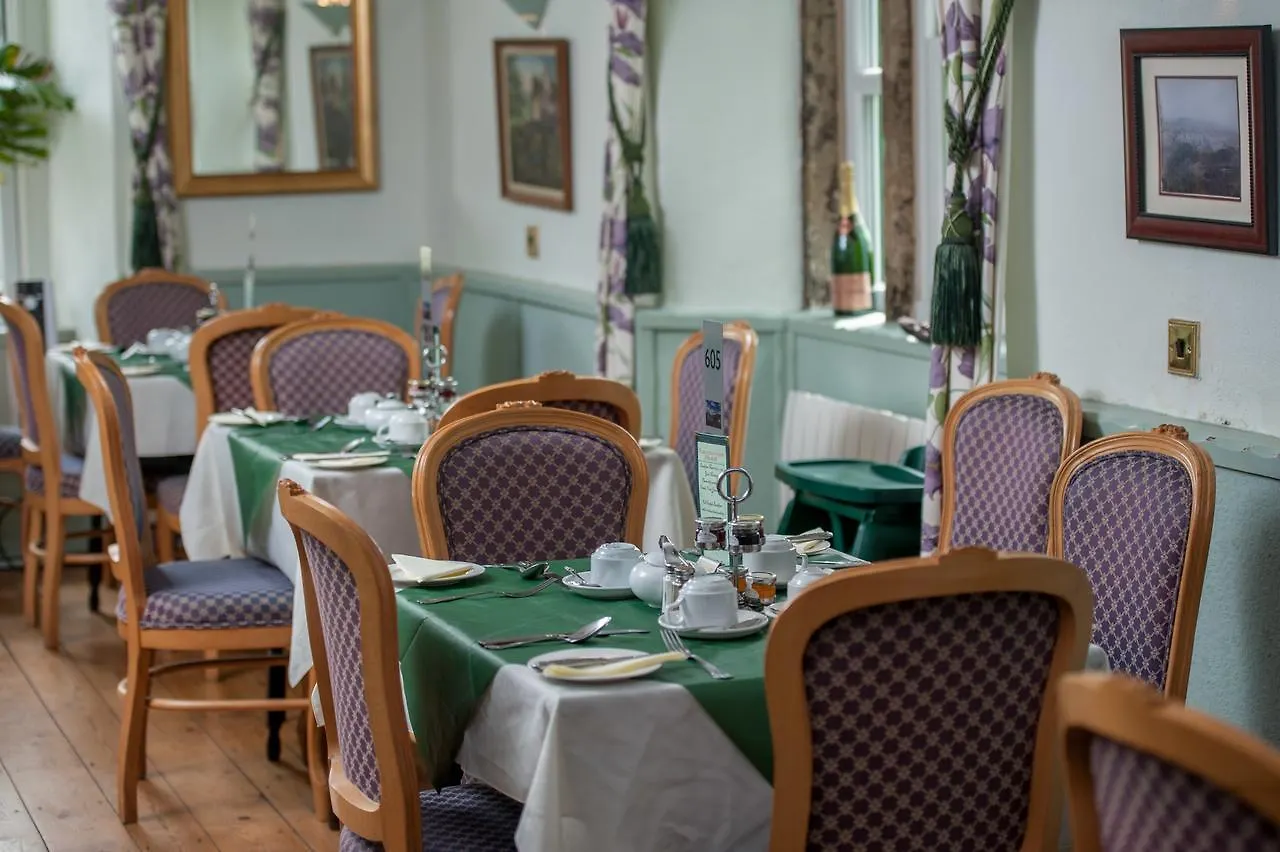 The Racehorses Hotel Kettlewell
