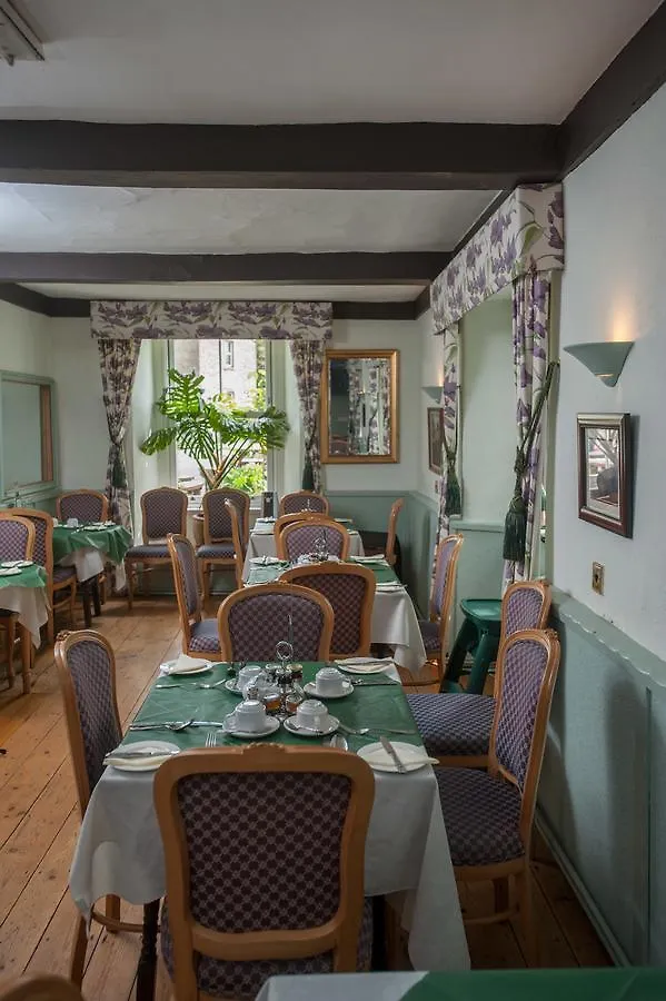 The Racehorses Hotel Kettlewell