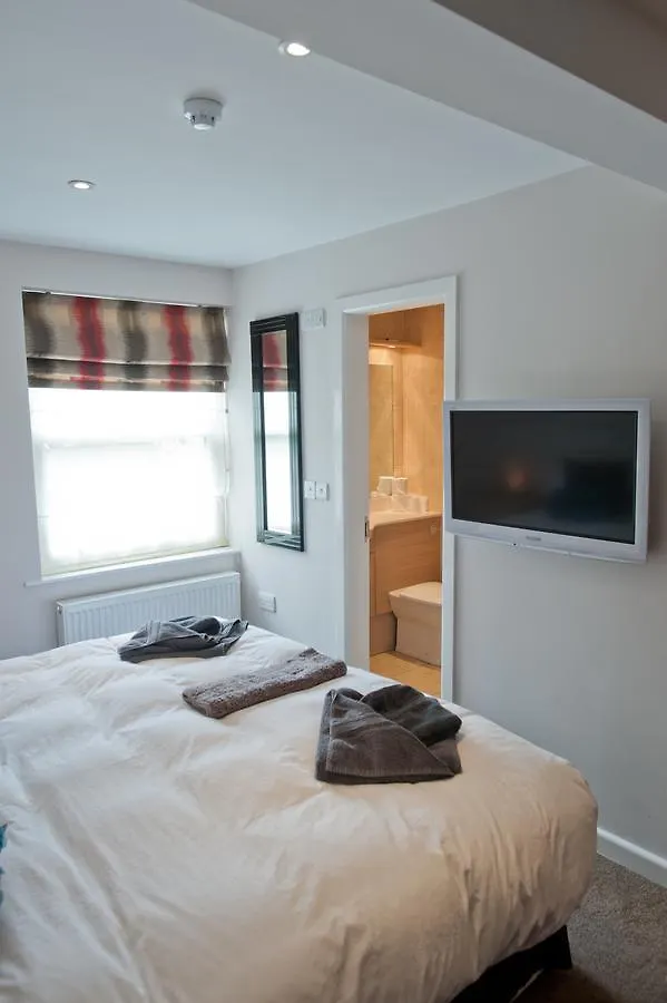 The Racehorses Hotel Kettlewell 3*,  Verenigd Koninkrijk