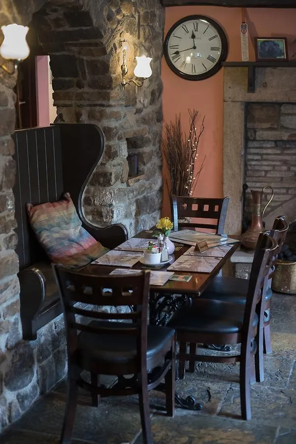 The Racehorses Hotel Kettlewell