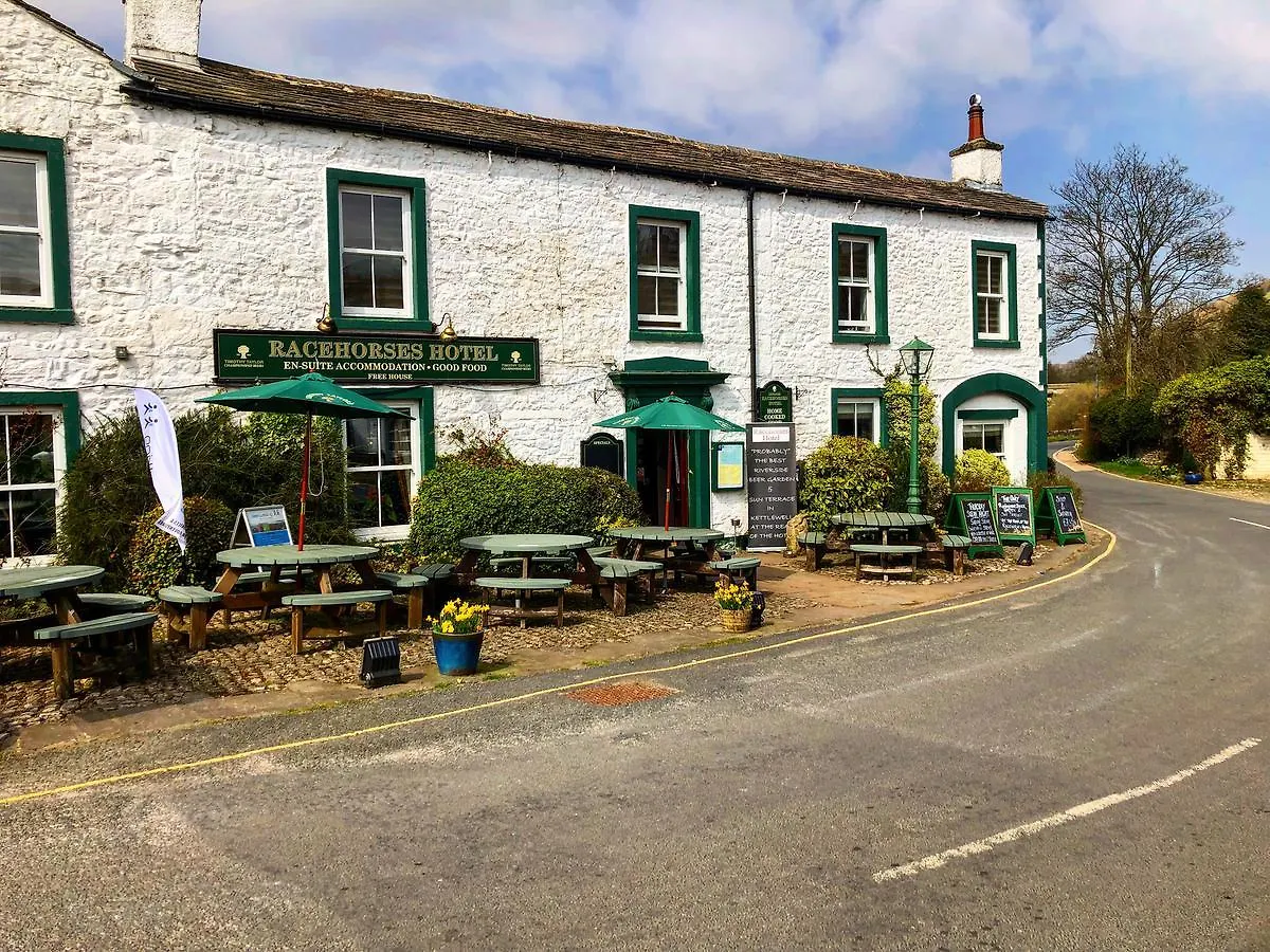 The Racehorses Hotel Kettlewell Verenigd Koninkrijk