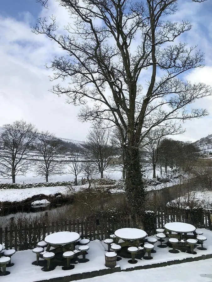 The Racehorses Hotel Kettlewell